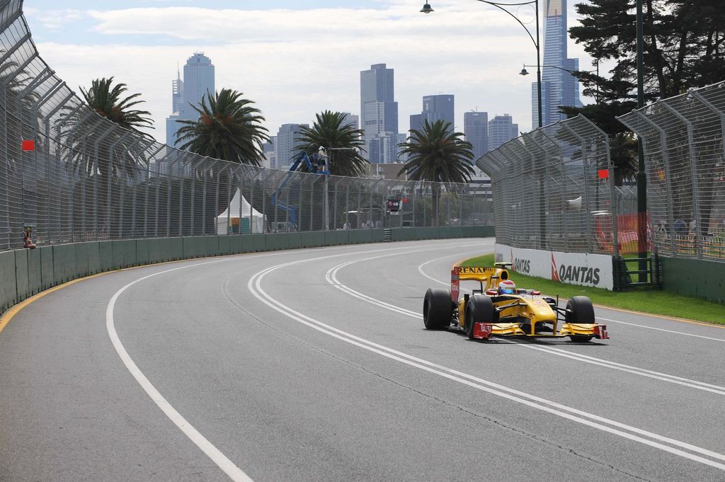 GP Australia - Prove Libere